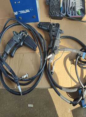 QUICK快克445F除静电离子风枪工业静电消除器446F实-议价