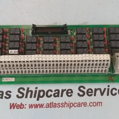Scheda Pcb Nabco TBU10112 7374846901