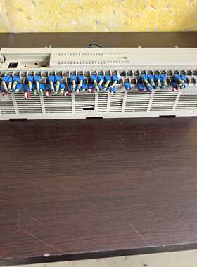 三菱PLCFX3U-80MR/ES-A，拆机橙色如图，外壳--议价商品