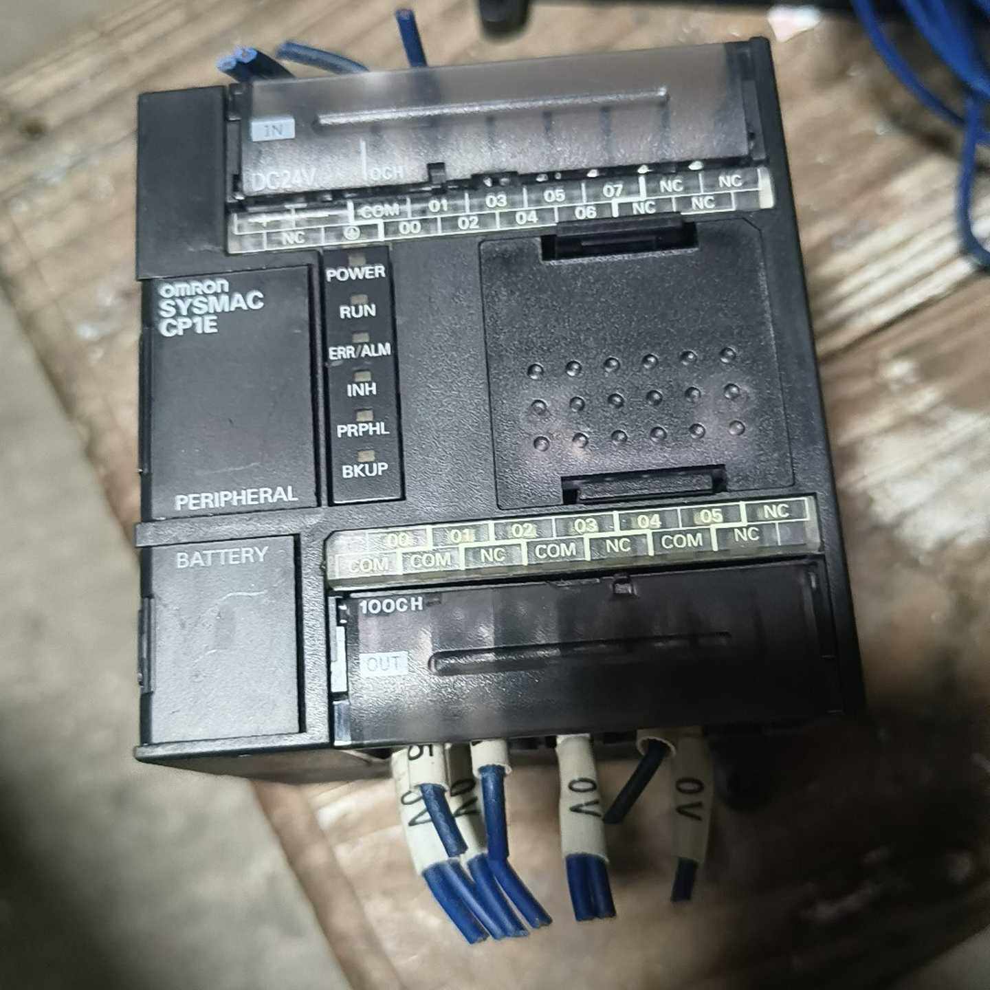 CP1E-N14DT-D货功能底部壳破