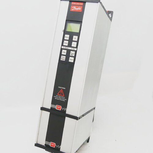 Danfoss VLT 2060 195H3411 Frequenzumrichter incl. 195H6522 u