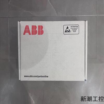 RDCU-02C 全新ABB变频器驱动主板盒装未开封卖掉议价商品