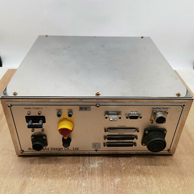 【询价】Robots and Design WTR Controll