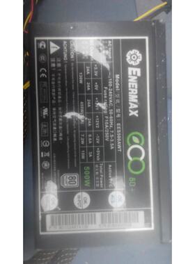 寻“”议价议价议价原装EES500AWT额定500W电源双6P80PLUSPFC80