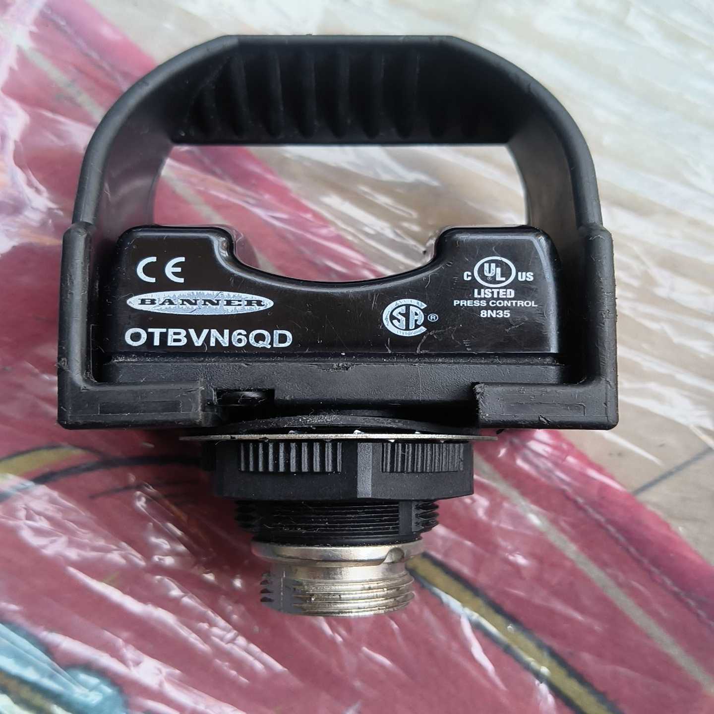 议价BANNER触摸按钮OTBVN6QD美国邦纳原装正品现货