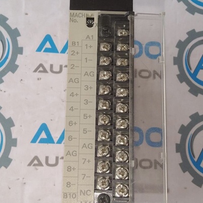 1PC Omron CS1WAD081V1 Analog Input module