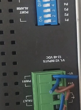 询价-摩沙工业交换机EDS305