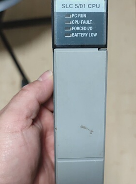 【询价】AB SLC 500  1747-L511 CPU适用