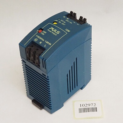 议价Puls Ml70.100 Power Supply 115230Vac 1.60.8A Hutschienen