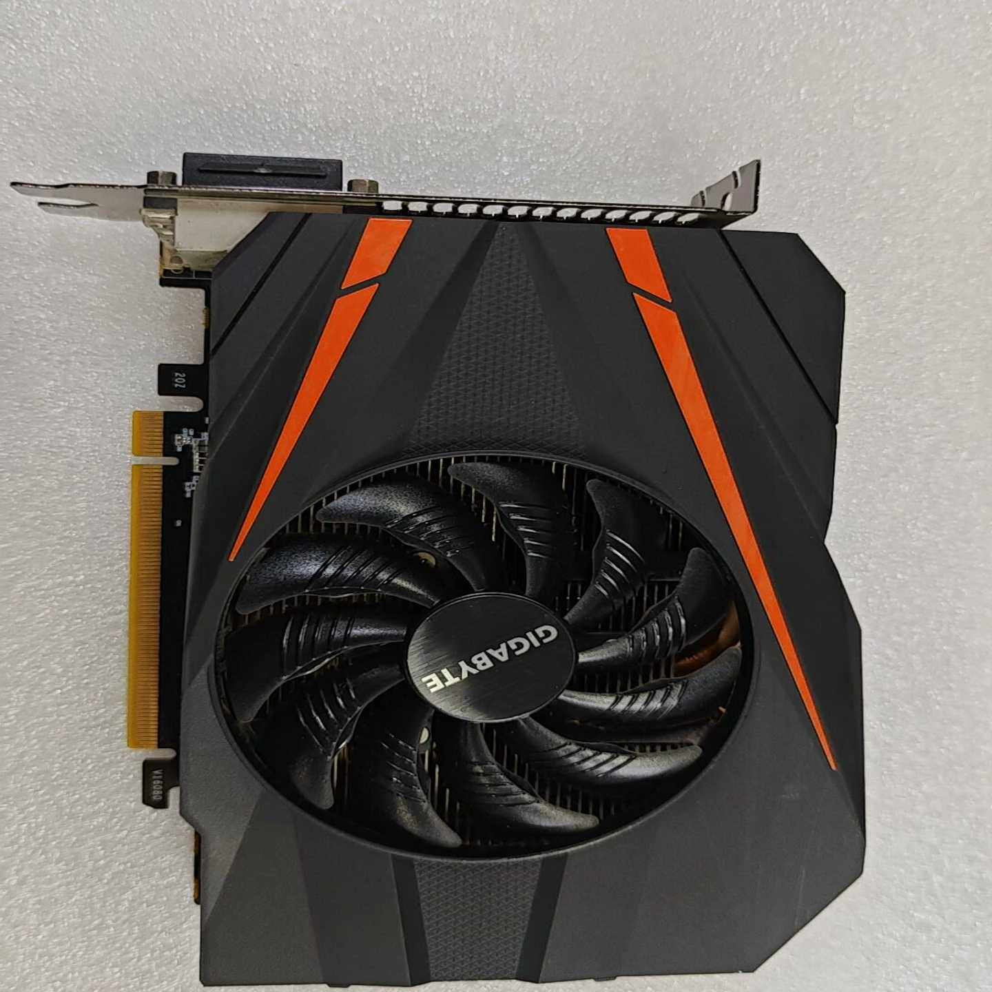 技嘉GTX1060MiniITXOC6G显卡--议价商品