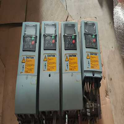议价伟肯Vaco变频器1250拆机4台，实适用
