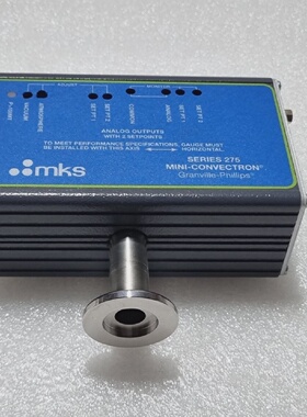 MKS GranvillePhillips 2754002GDT00013 275 MiniConvectron Vac