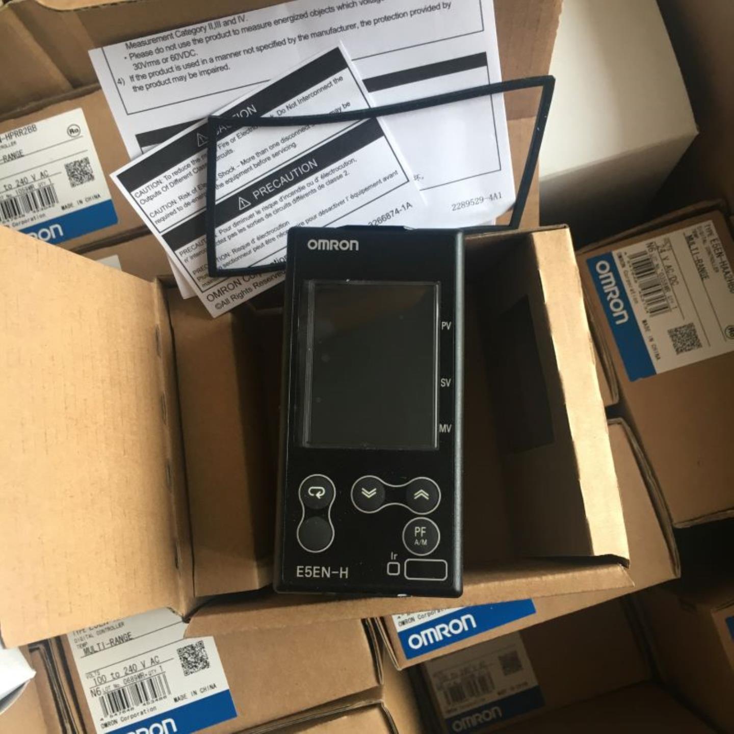 配件温控E5EN-HAA2HH01B-FLK HAA2HHBF HTAA2HH03BD-FLK HAA议价