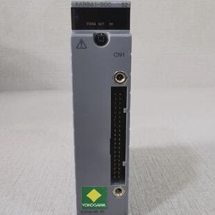 Analog ATK4A00 Yokogawa AAB841S00 Module AAB841