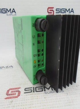 PHOENIXCONTACTCM62-PS-120AC/12DC/1POWERSUPPLY