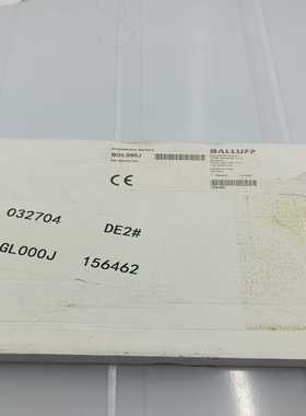 巴鲁夫BALLUFF槽形光电开关BGL000JBGL180【询价】
