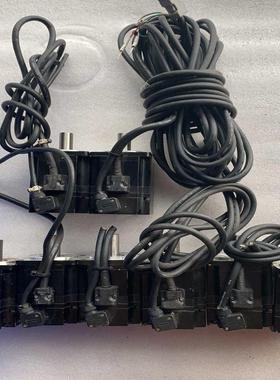 安川五代伺服电机SGMJV-02ADL21  200W【白零商行】