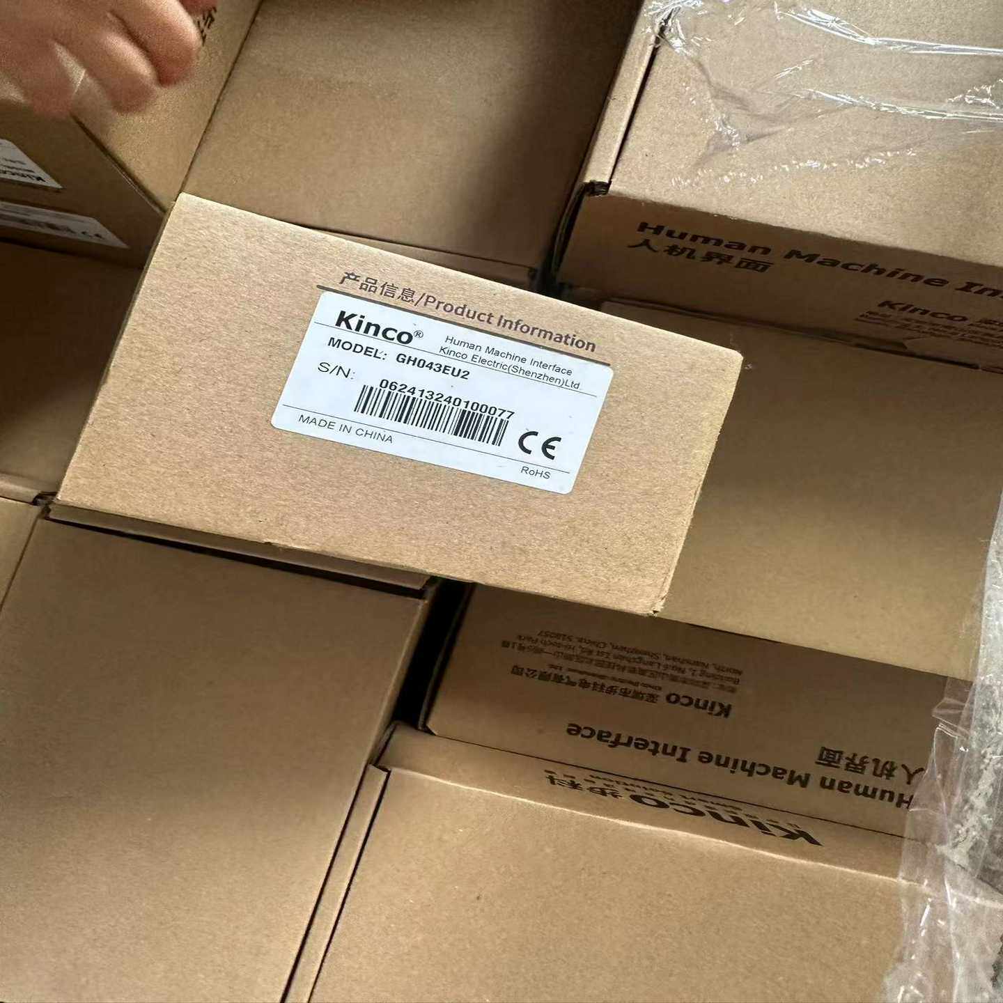 步科GH043EU2询价