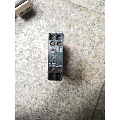 议价SCHIELE MSS 延时继电器，型号:MSS 0.02-