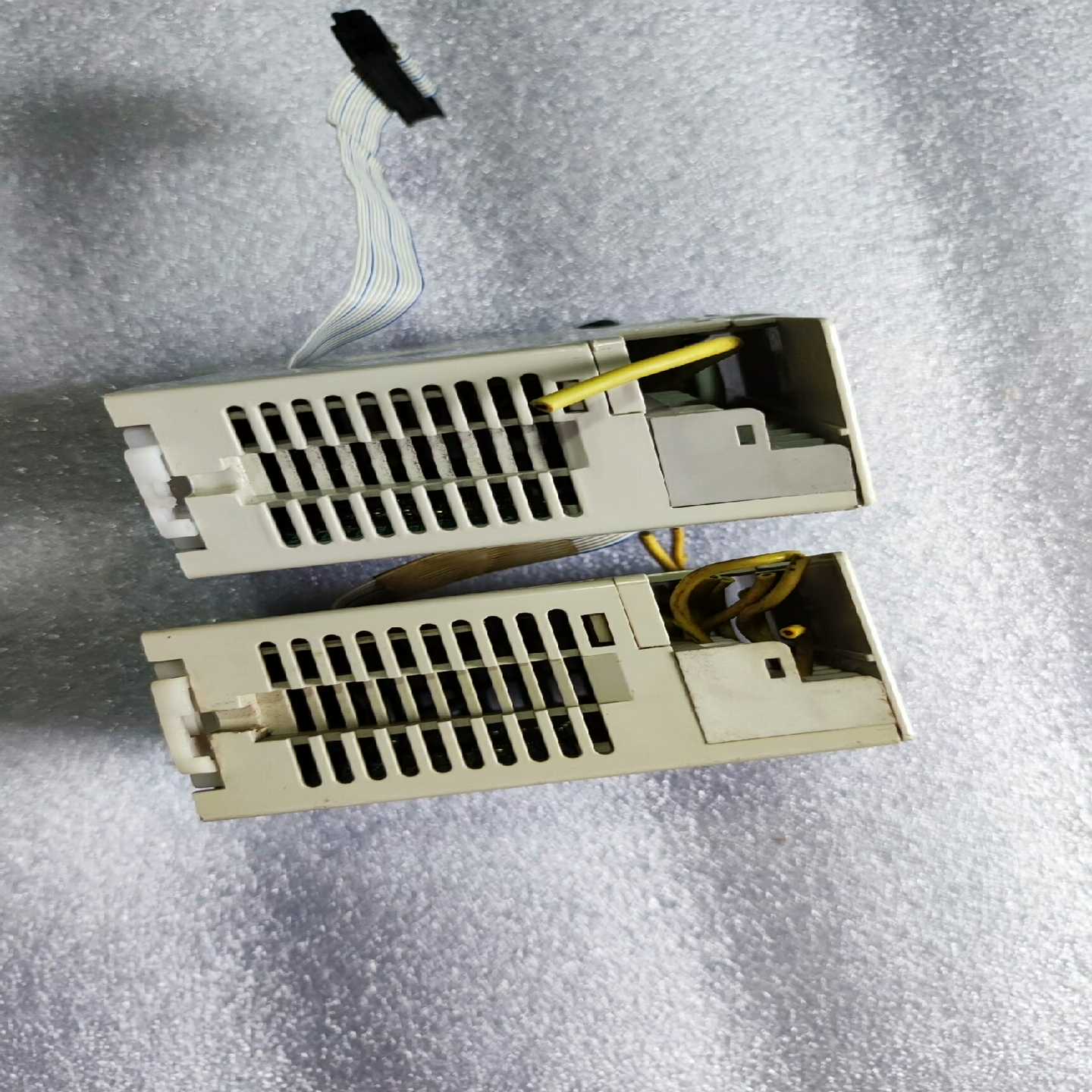 议价三C菱PLC模块FX2N-16EX，拆机包好，实物图，单价！现货/维修