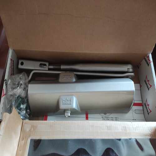 德国DORMA多玛TS68EN2-4闭门器液压关门器【询价】