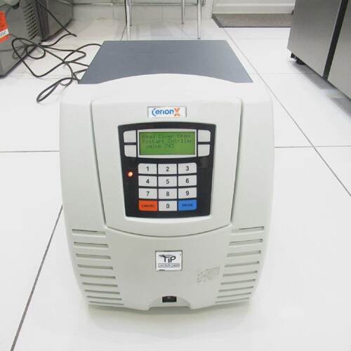 CERIONX TCCM TIP CHARGER SYSTEM PIPETTE LAB STERILIZER CLEAN