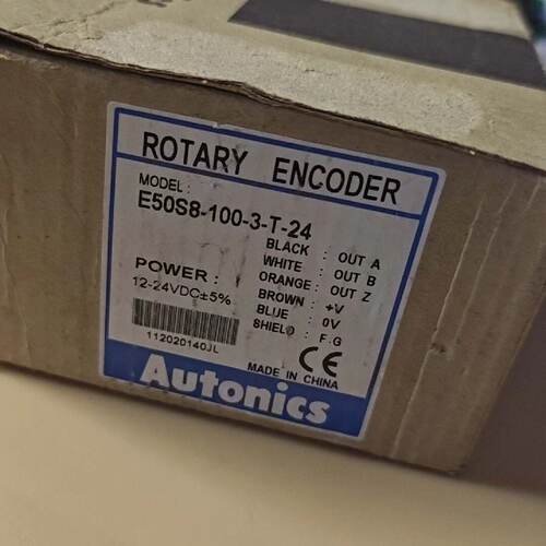奥托尼克斯旋转编码器E50S81003T24原-询价