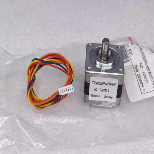 Minebea10PM-K202BNVA0076步进电机询价