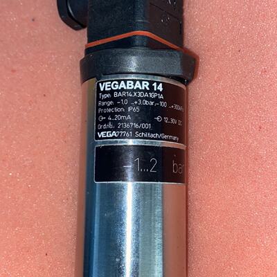 寻VEGABAR14X3DA1GP1A压力感测器现货议价