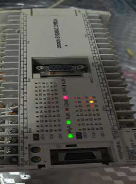 【议价】CPM2A-60cdr-a，实物图适用