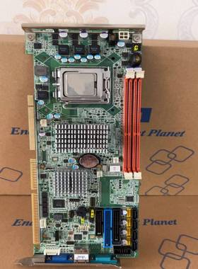 询价研华PCA-6011VGPCA-6011G2REVA1