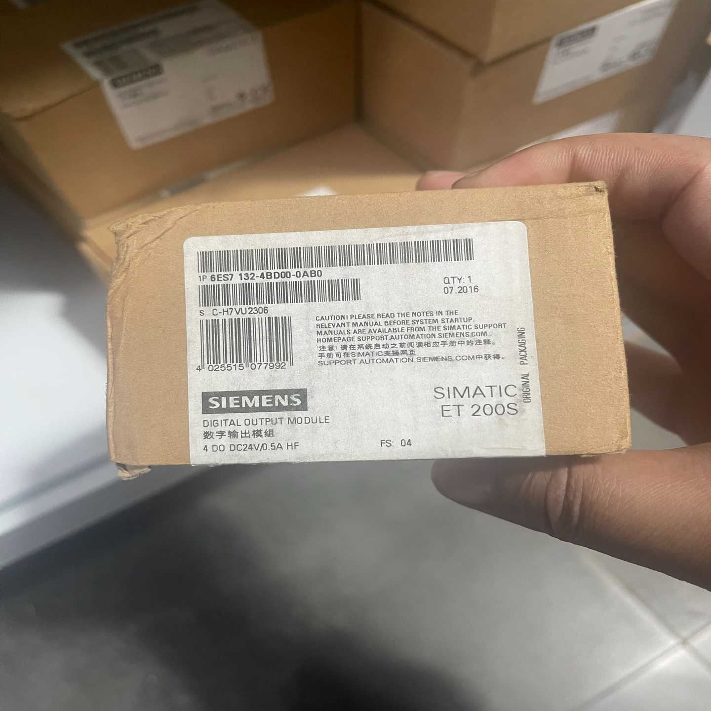 6ES71326ES7132-4BD00-0AB0询价