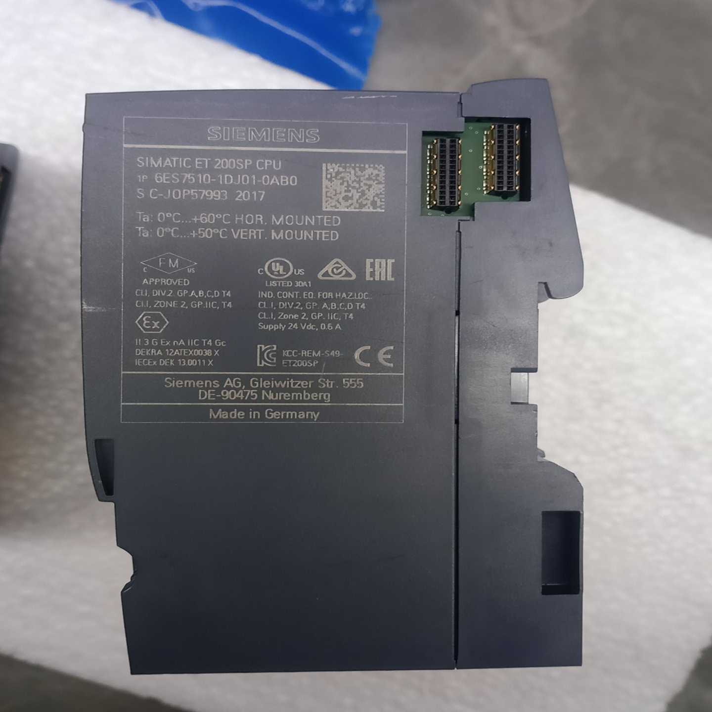 6ES7510-1DJ01-0AB0控制器，询价