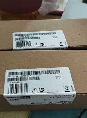 询价6ES7141-4BF00-0AA0未开封多