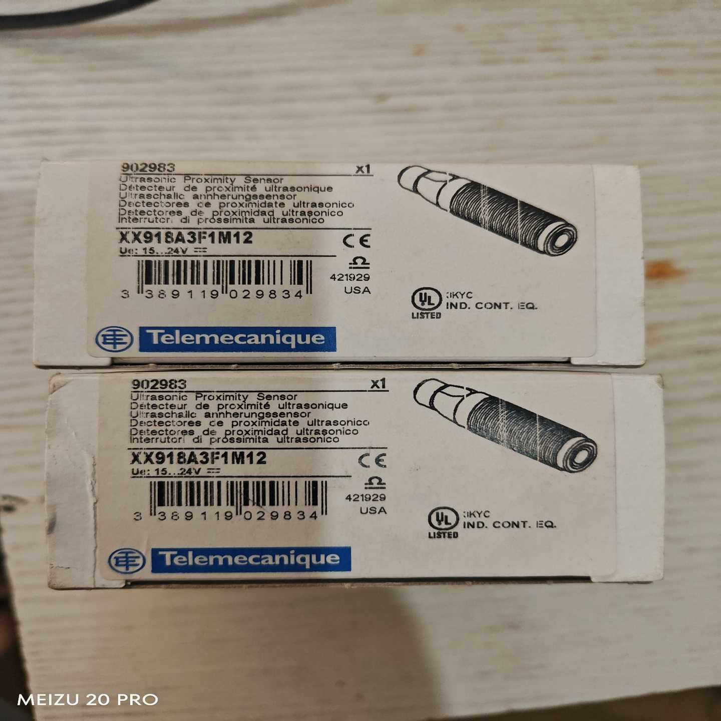 XX918A3F1M12施耐德正品原装2019特勒美科超