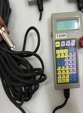 询价~DYNAX示教器6XCX-058，2个剪线，1个完整，功