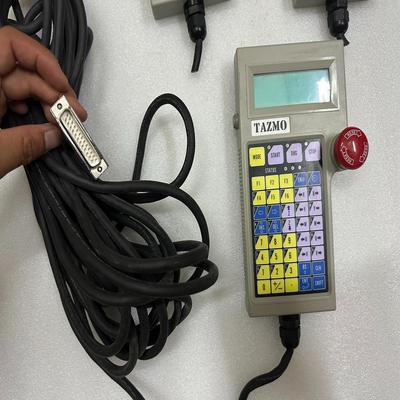 DYNAX示教器6XCX-058，2个剪线，1个完整，功~询价