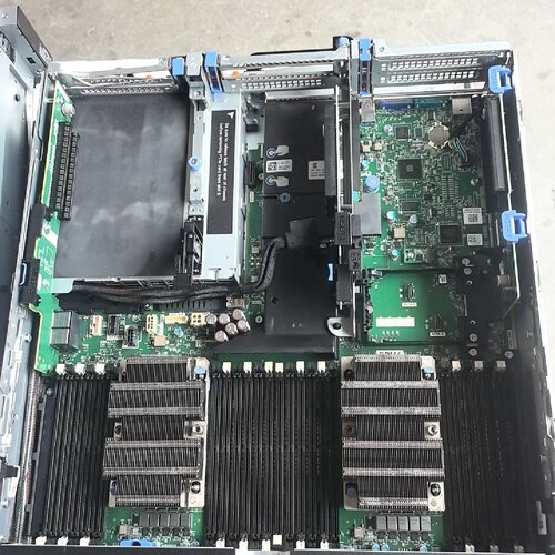上班发现货DELL戴尔R740服务器主板8HT8T议价
