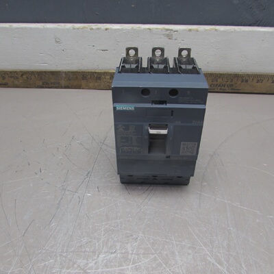 西门子3VA41606ED340AA0CIRCUITBREAKER3P60A480V65KA优惠