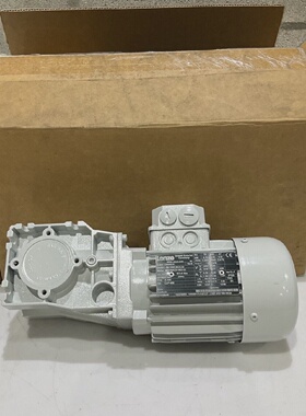 LENZE GKR032M VBR 063C32 MDEMAXX 06332 GEARBOX U3S