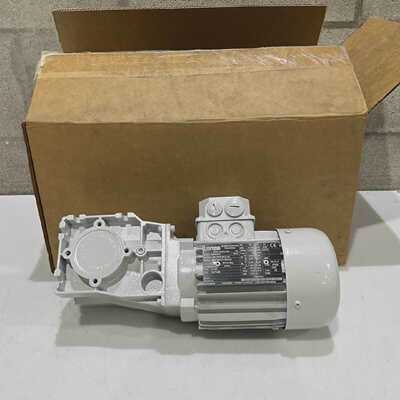 LENZE GKR032M VBR 063C32 MDEMAXX 06332 GEARBOX U3S