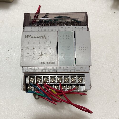 维控PLCLX3V0806MRA2一台，议价商品