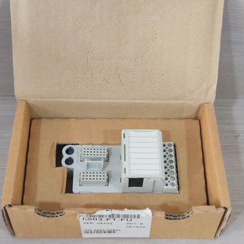 GE FANUC 8603FTFU VER.GEF02 REV.B FIELD TERMINAL WITH FILTHY