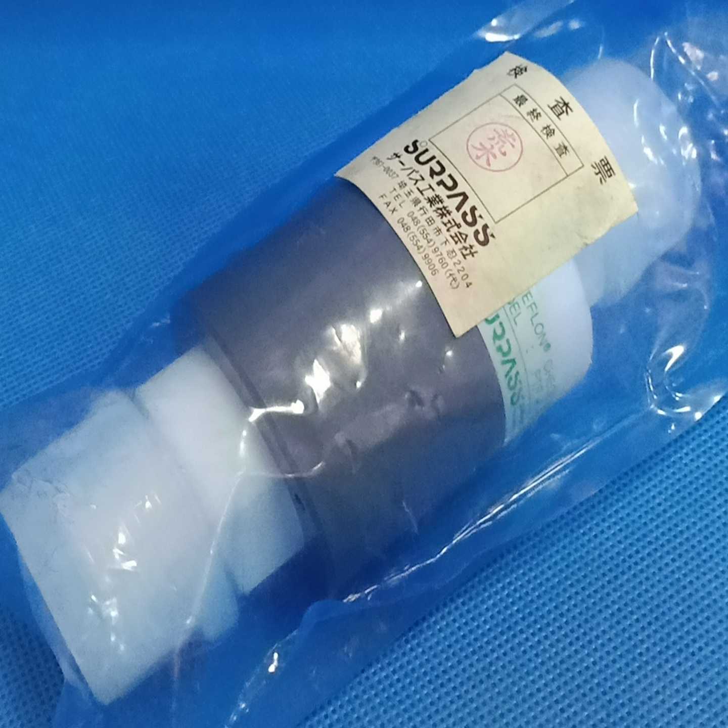 SURPASS单向阀FTF-19-V实物图询价