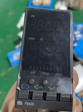 原装进口理化RKCFB400温控仪议价