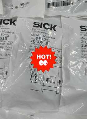 西克SlCK光电开关GL-P1212~询价