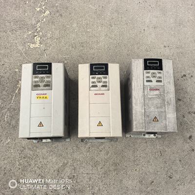 议价吉泰科变频器GK600-4T5.5G/7.5LB，5.5KW