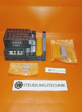 议价BR X20 Cp 1584  X20cp1584  Rev. F0 Cpu Processor Module