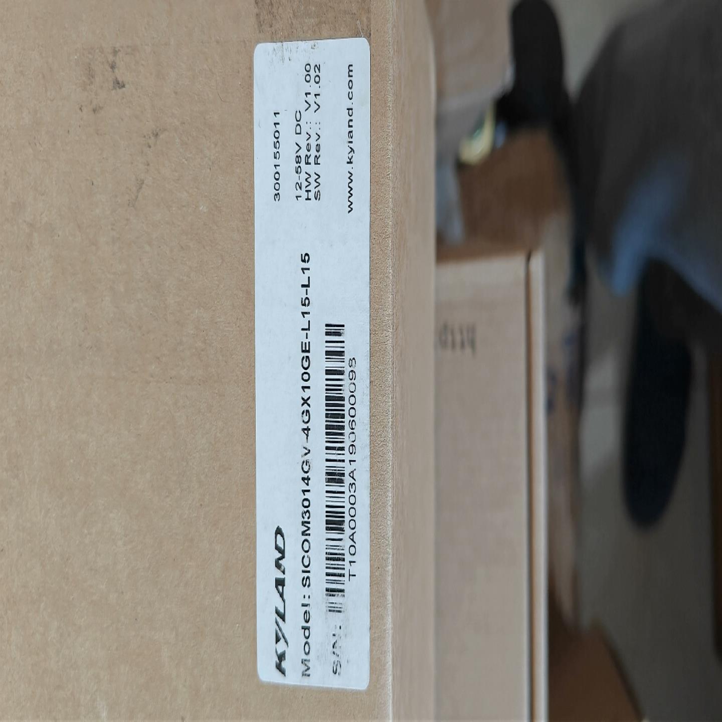 东土SICOM3014GV-4GX10GE-L15-L15【卡奥电子】