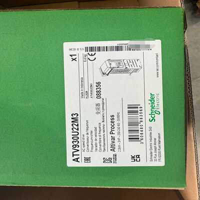 询价ATV930U22M3ATV930U30M3施耐德货客户多